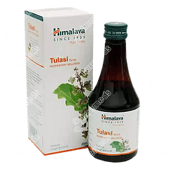 Himalaya Tulasi Syrup 200ml Himalaya Tulasi Syrup 200ml