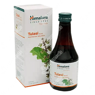 Himalaya Tulasi Syrup 200 ML