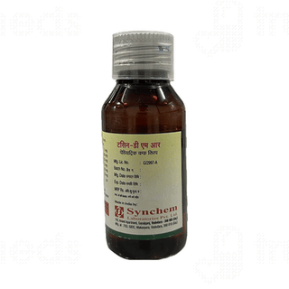 Tussin Dmr Paediatric Syrup 50ml