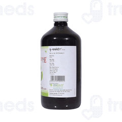 U Gyanetone Syrup 500 ML