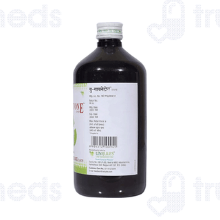 U Gyanetone Syrup 500 ML