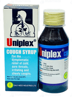 Uniplex Syrup 100 ML