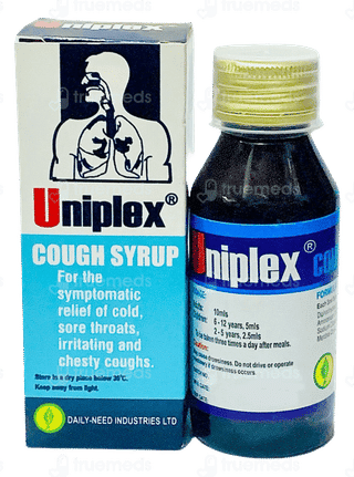 Uniplex Syrup 100 ML