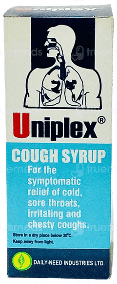 Uniplex Syrup 100 ML
