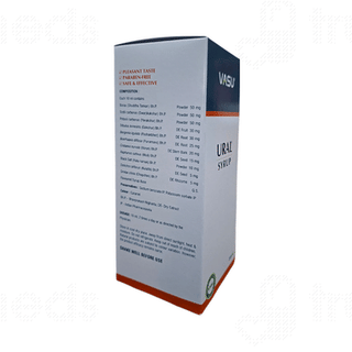 Ural Syrup 200ml