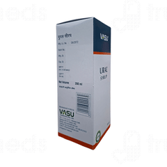 Ural Syrup 200ml