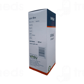 Ural Syrup 200ml