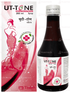Ut Tone Syrup 200ml