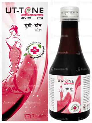 Ut Tone Syrup 200ml