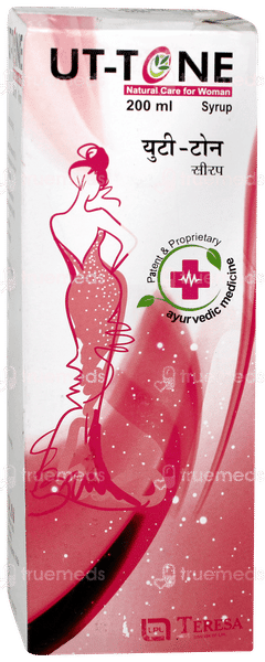 Ut Tone Syrup 200ml