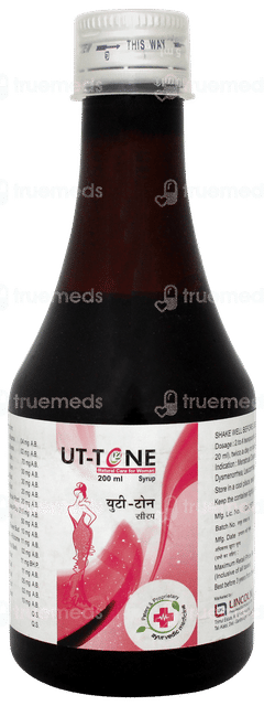 Ut Tone Syrup 200ml