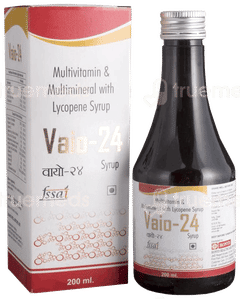 Vaio 24 Syrup 200Ml Vaio 24 Syrup 200Ml