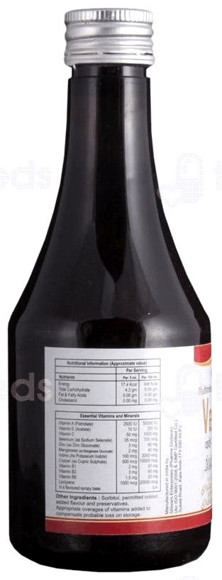 Vaio 24 Syrup 200Ml