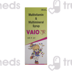 Vaio Jr Syrup 100 ML