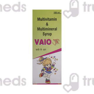 Vaio Jr Syrup 100 ML
