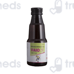 Vaio Jr Syrup 100 ML
