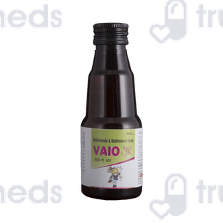 Vaio Jr Syrup 100 ML