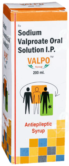 Valpo Syrup 200Ml