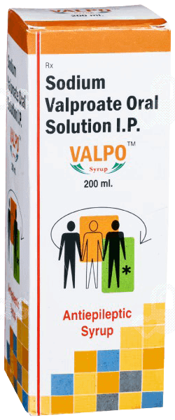 Valpo Syrup 200Ml