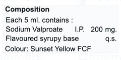Valpo Syrup 200Ml