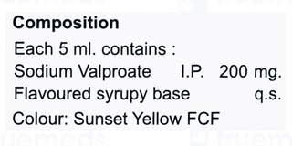 Valpo Syrup 200Ml