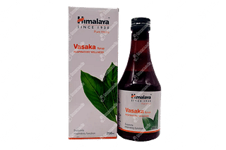 Himalaya Vasaka Syrup 200 ML