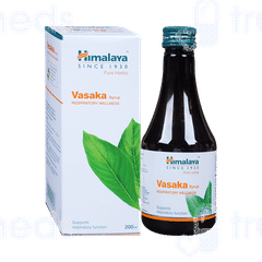 Himalaya Vasaka Syrup 200ml