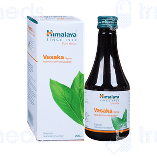 Himalaya Vasaka Syrup 200ml