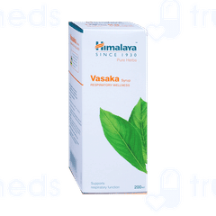 Himalaya Vasaka Syrup 200ml