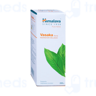 Himalaya Vasaka Syrup 200ml