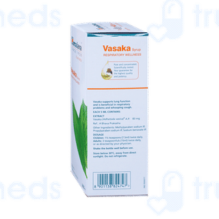 Himalaya Vasaka Syrup 200ml