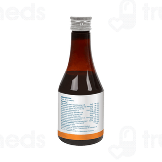 Vasuliv Syrup 200 ML