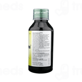 Viscodyne Natural Syrup 100 Ml