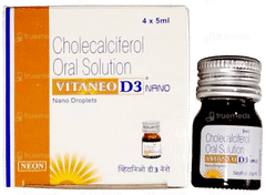 Vitaneo D3 Nano Solution 5Ml