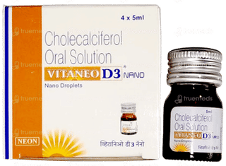Vitaneo D3 Nano Solution 5Ml