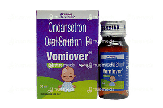 Vomiover Syrup 30 ML