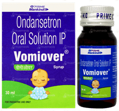 Vomiover Syrup 30ml