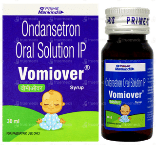 Vomiover Syrup 30ml