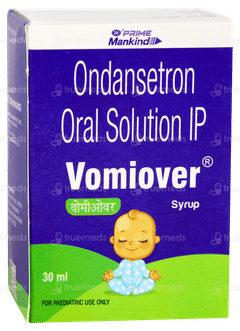 Vomiover Syrup 30ml Vomiover Syrup 30ml