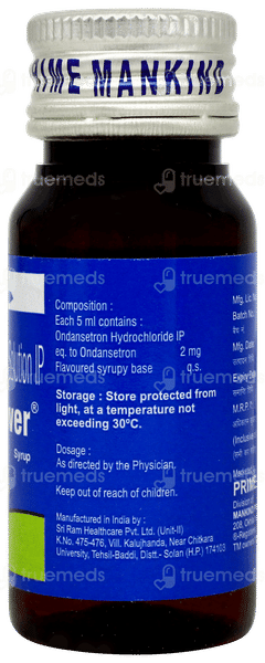 Vomiover Syrup 30ml Vomiover Syrup 30ml