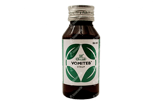 Vomiteb Syrup 60 ML