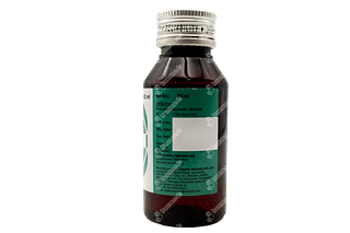 Vomiteb Syrup 60 ML