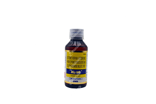 Xl 90 Plus Cough Syrup 100 ML