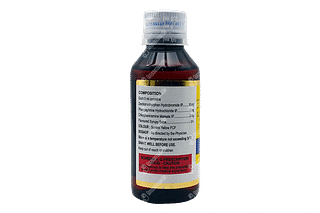 Xl 90 Plus Syrup 100ml