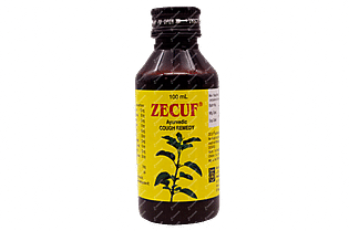 Zecuf Syrup 100ml