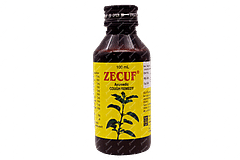 Zecuf Syrup 100ml Zecuf Syrup 100ml