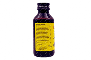 Zecuf Syrup 100ml