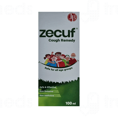 Zecuf Syrup 100Ml Zecuf Syrup 100Ml