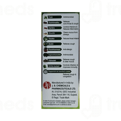 Zecuf Syrup 100Ml Zecuf Syrup 100Ml