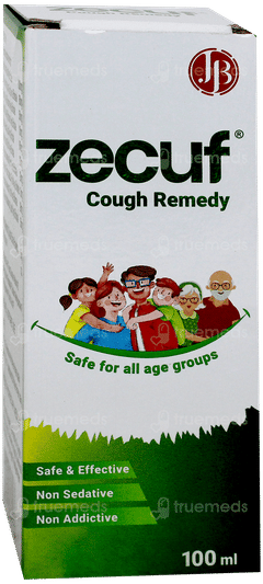 Zecuf Syrup 100Ml